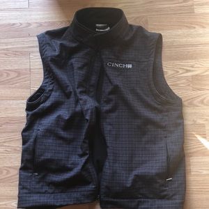 Cinch Vest